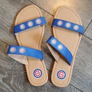 Chicago Cubs Sandals
